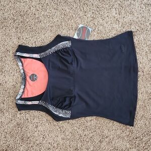 Medium Bolle Grey Tennis Pickleball Top